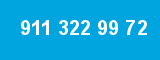 911 322 99 72 911 322 99 72
